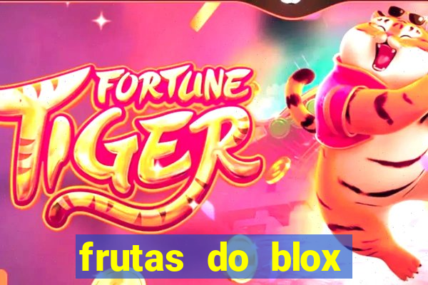 frutas do blox fruits para imprimir